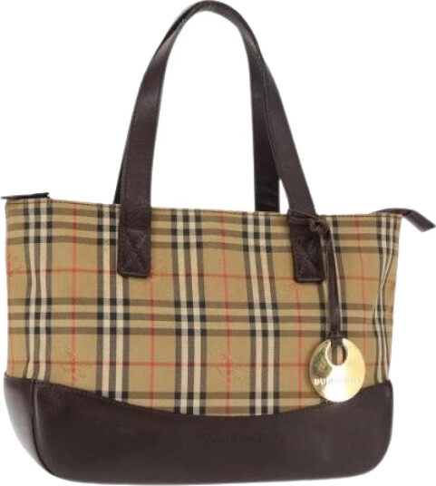 Burberry Vintage Dame Beige Burberry Vintage Dame Beige
