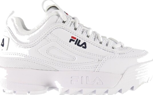 FILA Disruptor Kids - White - 30 FILA Disruptor Kids - White - 30