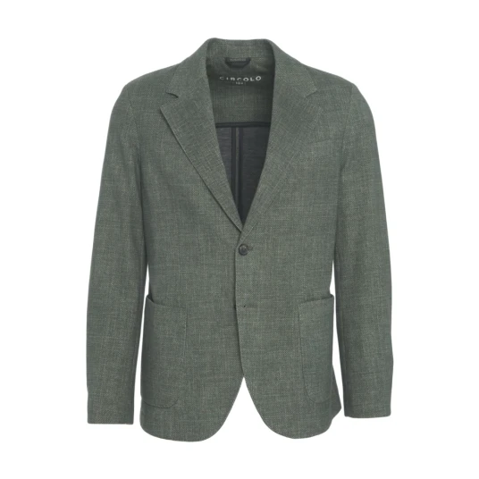 Circolo 1901 Herre Jakker Grønn 3XL,