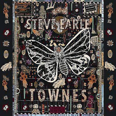MediaTronixs Steve Earle : Townes CD (2009) Pre-Owned