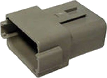 Te Connectivity Dt04 12Pa Rundkontakt 12 Polet Dt Serie 1 Stk