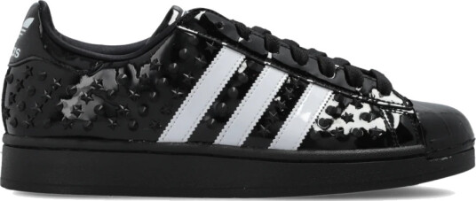Adidas Originals Dame Sko Svart 37 1/2 EU,