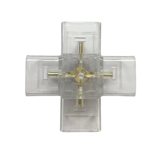 X samler til Hexagon LED