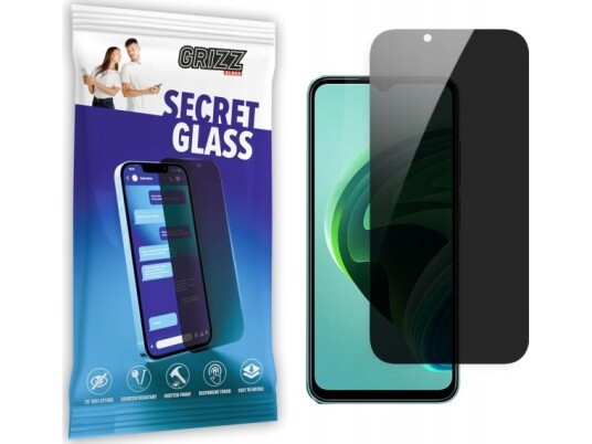 Grizzglass Privacy Glass Grizzglass Secretglass Xiaomi Redmi Note 11E