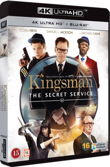 Kingsman: The Secret Service Kingsman: The Secret Service