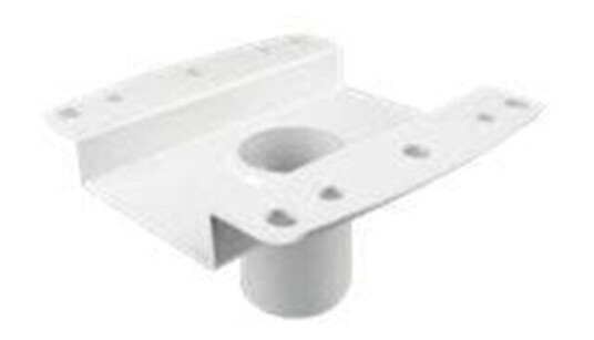 Peerless AV Peerless Modular Series MOD-CPF-W mounting component  for flat panel / projector  white powder coat