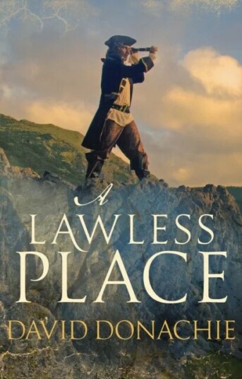 A Lawless Place Av David Donachie