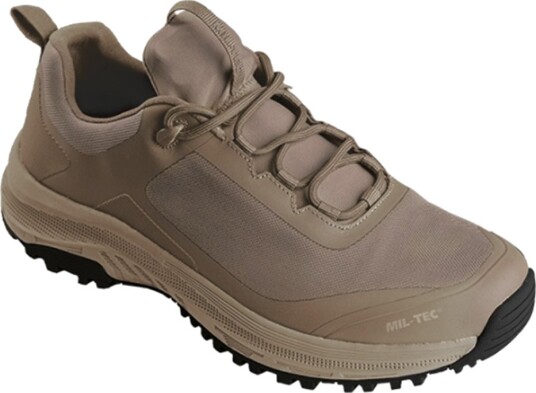 Mil Tec Tactical Sneaker Olive Brun