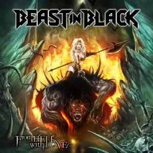 Beast In Black From Hell With Love Beast In Black From Hell With Love