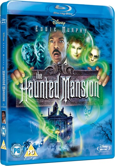 The Haunted Mansion (2003) / Spøkelseshuset The Haunted Mansion (2003) / Spøkelseshuset