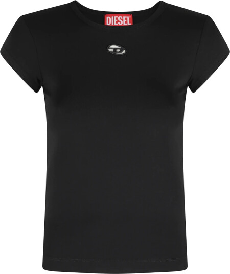 Diesel Dame Topper Svart XS,