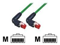 EFB ELEKTRONIK Hirose TM21 DRAKA UC900 - koblingskabel - 1.5 m - grønn