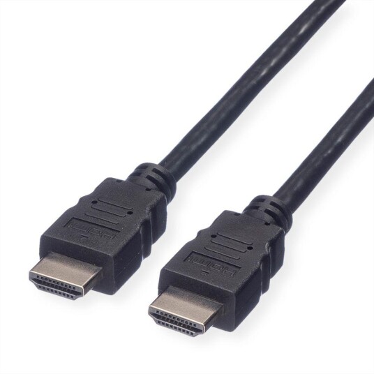 VALUE HDMI High Speed Cable, M/M, 10m