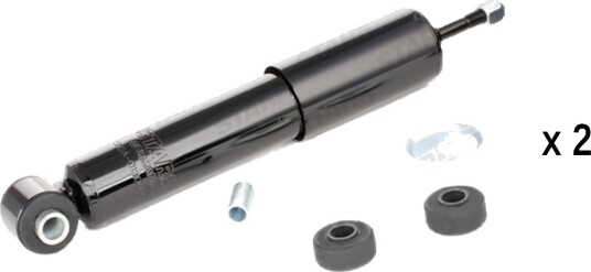 STARK SKSA 01335509 Støtdemper STARK SKSA 01335509 Støtdemper