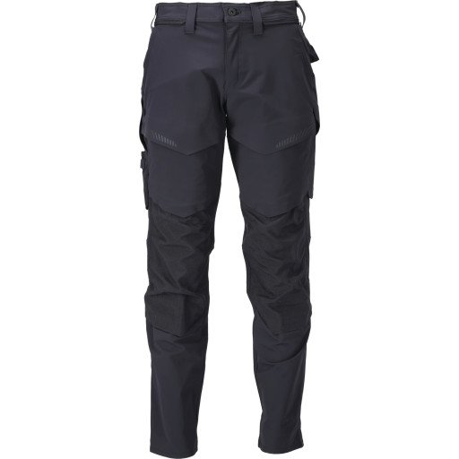 Mascot Workwear Customized Bukser Med Knælommer Ultimate Stretch Model 22379-311 Mørk Marine 82c54 Mascot Workwear Customized Bukser Med Knælommer Ultimate Stretch Model 22379-311 Mørk Marine 82c54