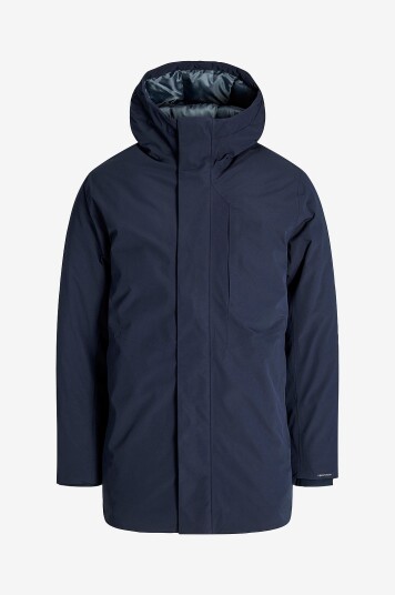 Jack & Jones Parka jjeKeen Blå