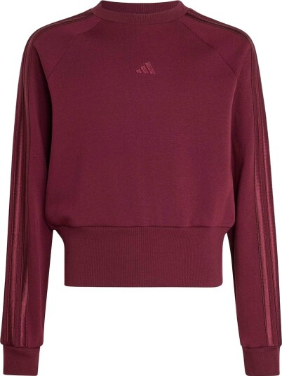 Adidas Performance Collegegenser   Satin   Maroon   Adidas Performance   10 år (140)   Collegegenser   Bordeaux