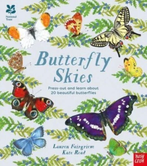 National Trust: Butterfly Skies av Lauren (Junior Editor) Fairgrieve
