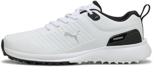 Puma Fusion Plus Sl Golfsko Herre Hvit 40