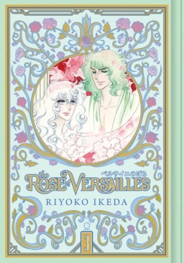 The Rose Of Versailles Volume 3 Av Riyoko Ikeda