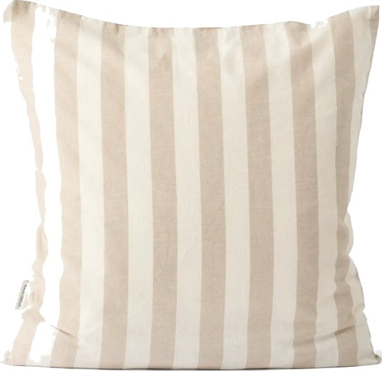 STUDIO FEDER Sienna Cushion Cream 50X 50CM STUDIO FEDER Sienna Cushion Cream 50X 50CM