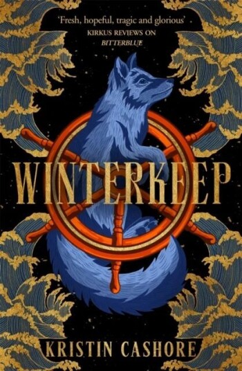 Winterkeep Av Kristin Cashore