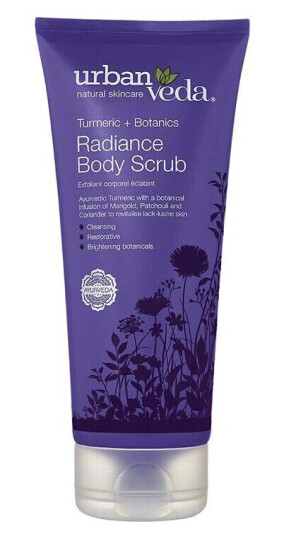 URBAN VEDA Radiance Body Scrub