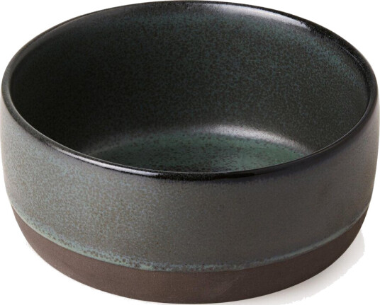 Aida Raw skål Ø13,5 cm Northern green