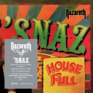 Nazareth  Snaz