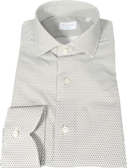 Xacus Herre Skjorter Grønn 3XL,