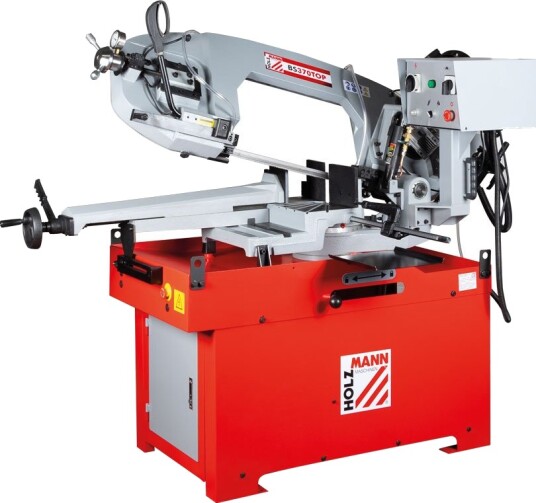 Holzmann Maschinen Metallbåndsag BS370TOP 400v Holzmann Maschinen Metallbåndsag BS370TOP 400v