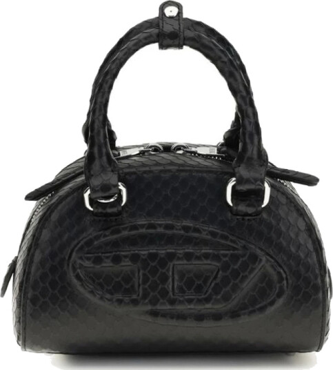 Diesel Dame Vesker Svart ONE SIZE,