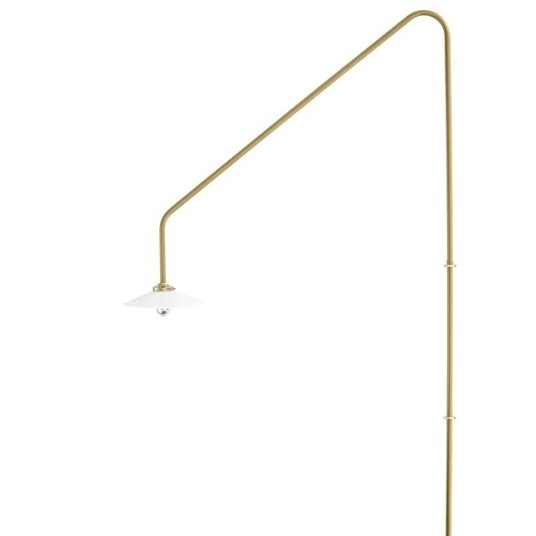 Valerie Objects Hanging Lamp N°4 Vegglampe Messing Valerie Objects Hanging Lamp N°4 Vegglampe Messing