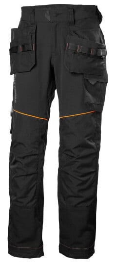 HH Workwear Workwear Helly Hansen Chelsea Evolution Construction Pant Svart C58