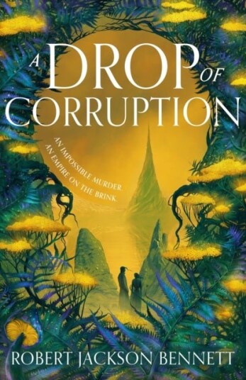 A Drop of Corruption A Drop of Corruption