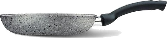 Pensofal Vesuvius Stekepanne ??20cm Sort/Hvit