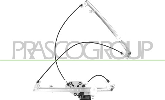 Vindusheis PRASCO RN420W042