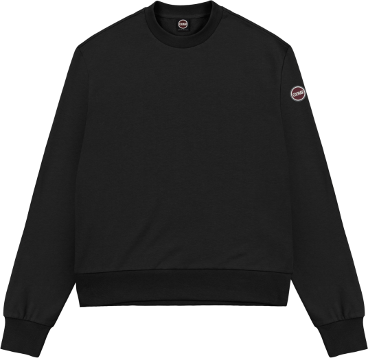 Colmar Men"s Crew Neck Sweatshirt Black L