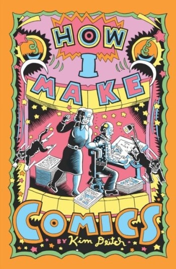 How I Make Comics How I Make Comics