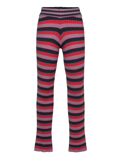 The New Tnlia Flared Knit Pants Red 158-164