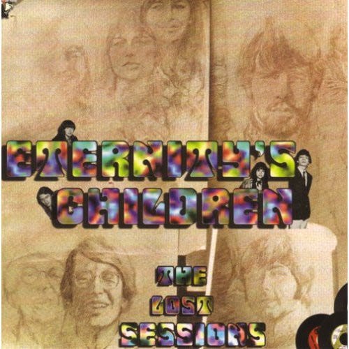 Eternity's Children Lost Sessions CD Eternity's Children Lost Sessions CD