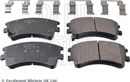Bremseklosser BLUE PRINT ADM54277
