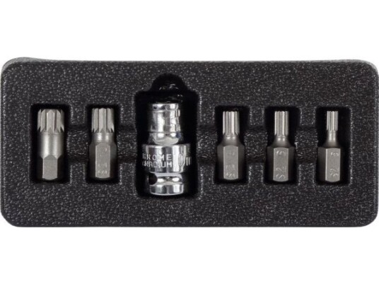 Pr-Ine Sett Spline M5-M12 6 Stk. S2 Pr-Ine 10751 Pr-Ine Pr-Ine Sett Spline M5-M12 6 Stk. S2 Pr-Ine 10751 Pr-Ine