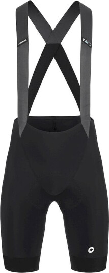 Assos Mille Gt Bib Shorts C2 Sykkelshorts Herre Black M Assos Mille Gt Bib Shorts C2 Sykkelshorts Herre Black M