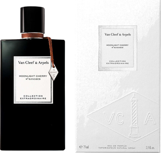 Van Cleef & Arpels Moonlight Cherry Eau De Parfum 75 ml