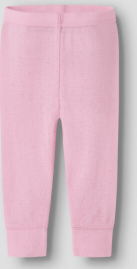 Name It   Ullleggings "WANG Tulipan" Baby Coral Blush