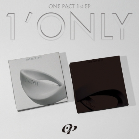 One Pact 1'Only Random Cover CD
