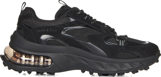 Dsquared2 Herre Sko Svart 41 EU, Dsquared2 Herre Sko Svart 41 EU,