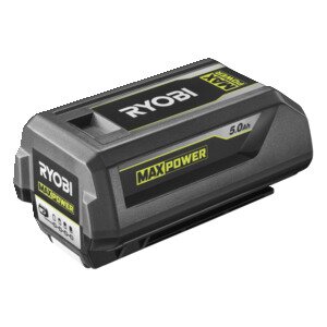 Ryobi Batteri 36V 5.0 Ah RY36B50B MAX POWER Ryobi Batteri 36V 5.0 Ah RY36B50B MAX POWER