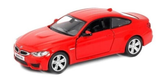Rmz_City Toy Car BMW M4 Coupe